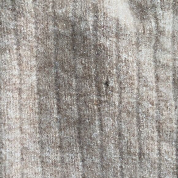Pure Collection Cashmere Sweater in Brown sz 12 RUNS SMALL - Picture 5 of 13